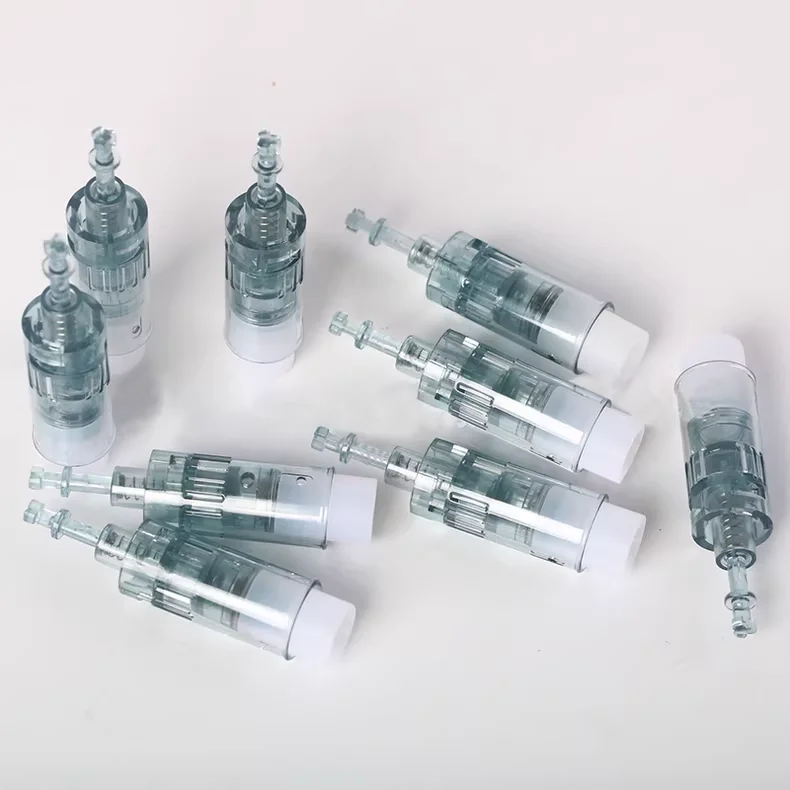 M8 A6s Disposable Tattoo Needles Cartridges A6s M8 Tattoo Micro Needles Micro needling