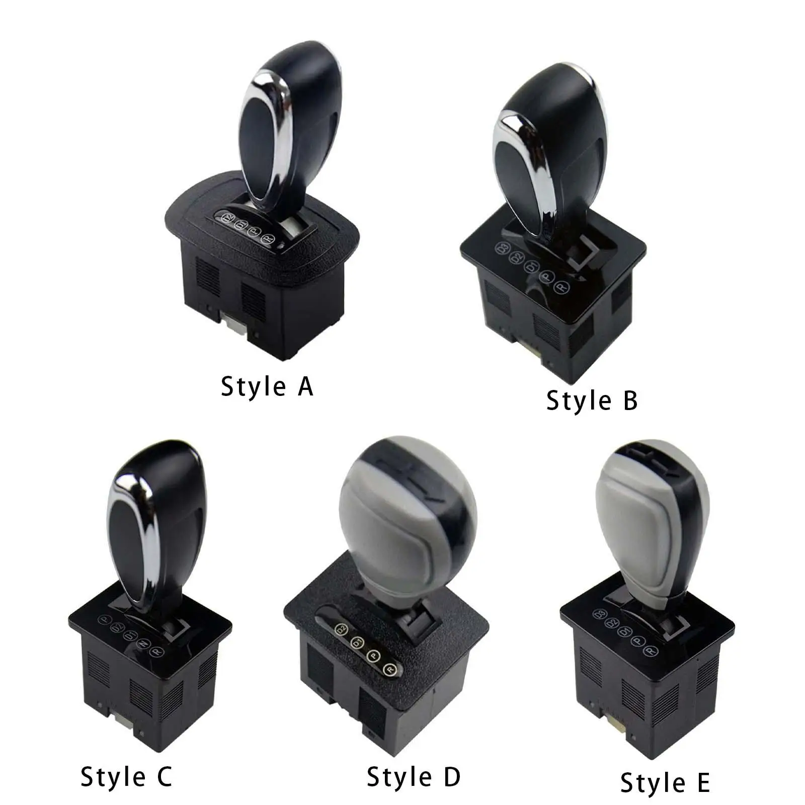 Toy Car Gear Switch Stop Four-wheel Electric Car Direct Replaces Shift Switch Accessories Front and Rear Gear for G65 G55 Kids