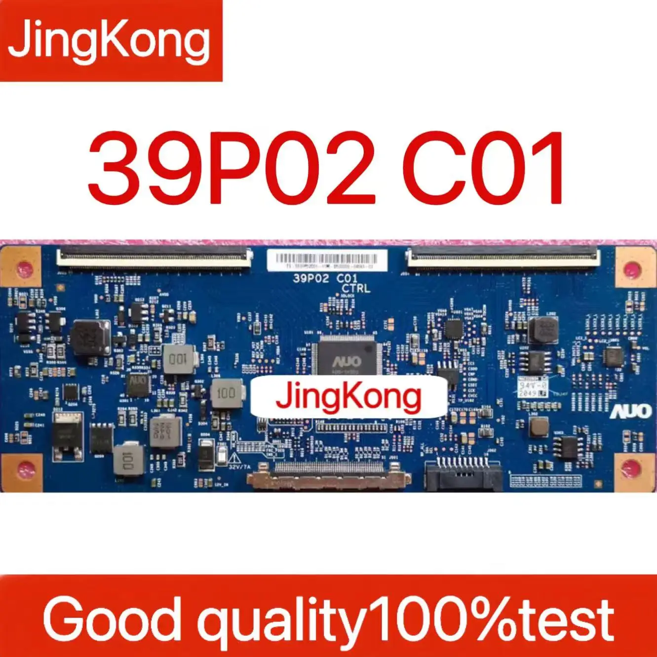 Placa lógica original 39P02 C01 CTRL