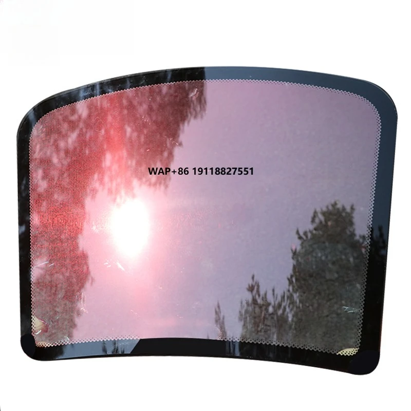 

Тонировочная пленка-хамелеон на закате для окон автомобиля, 80% нанокерамическая солнечная цветная тонировочная пленка-хамелеон