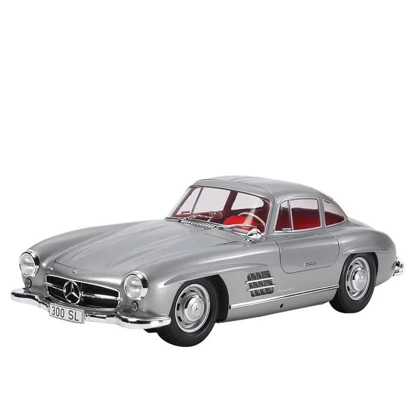 1/24 TAMIYA Assembling Car Models 24338 Mercedes Benz 300SL Sports Car Assemble Figure Model Decoration Children Birthday Gift