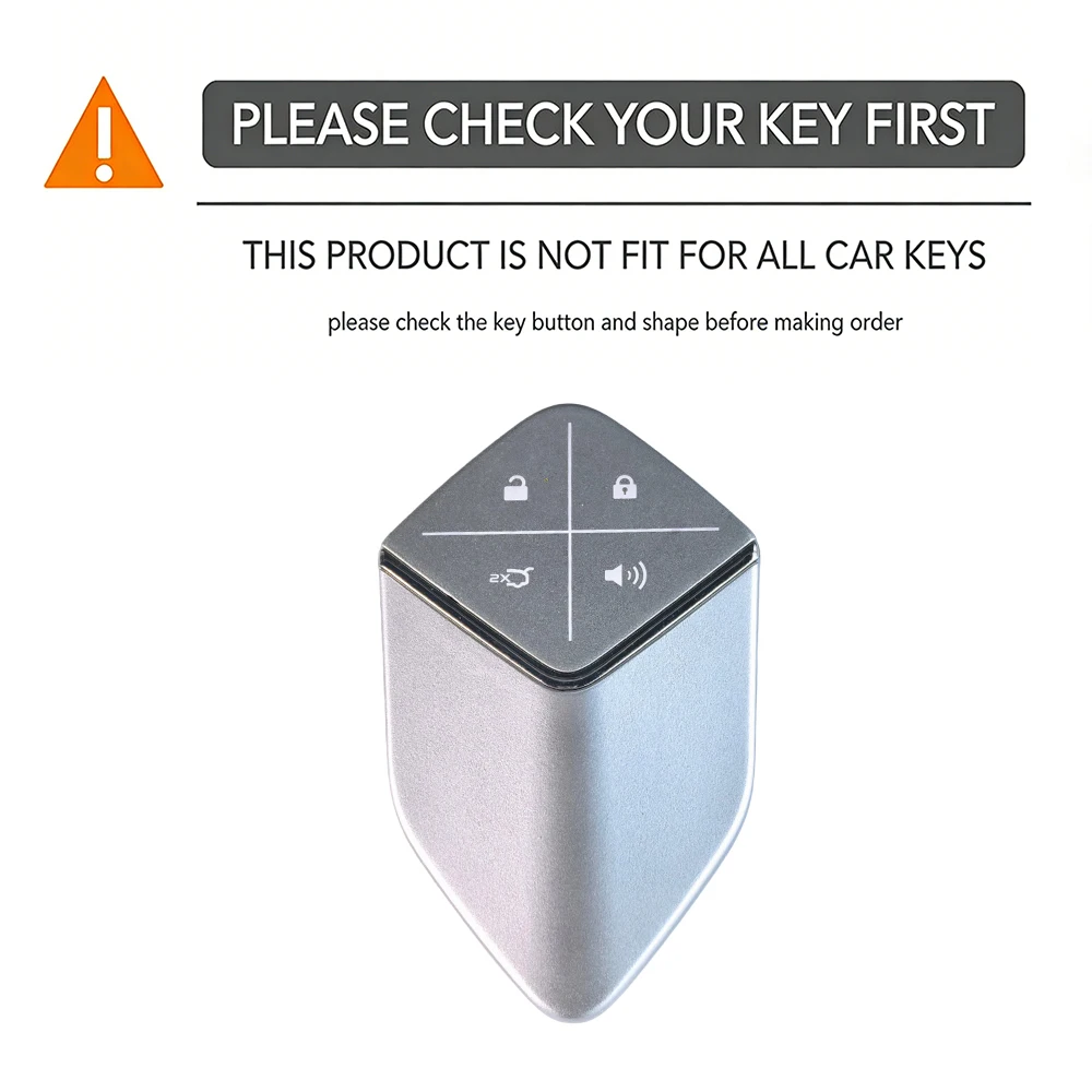 Car Key Case Bag For Changan Deepal S7 S07 SL03 S05 G318 2024 2025 Keychain Protective Cover Smart Remote Key Protection Shell