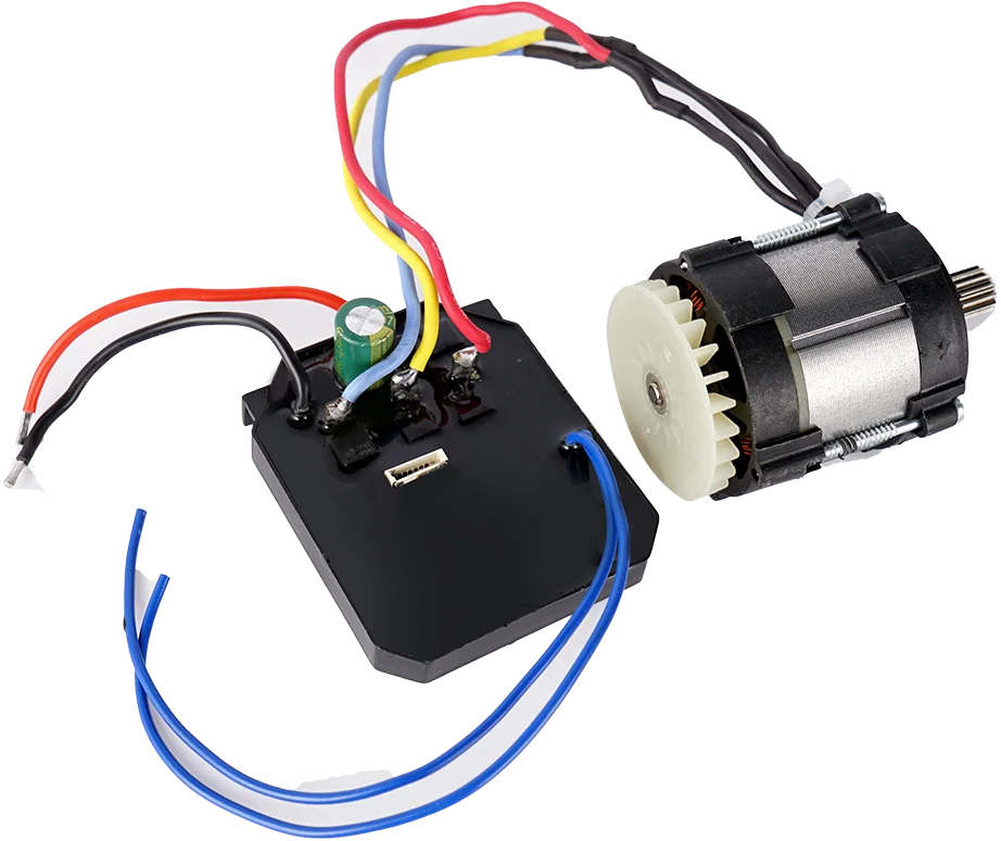Motor sin escobillas 3820 de alta calidad, accesorio para motosierra de 10000 pulgadas, 4/6 RPM