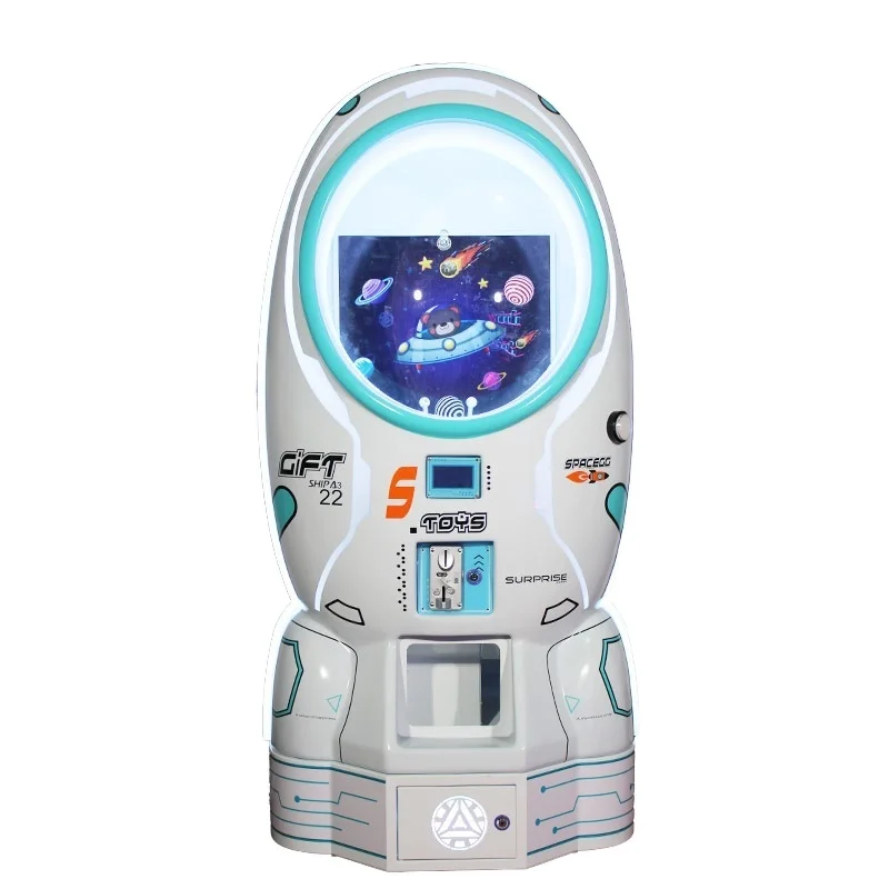 

Новая коммерческая английская капсула Gashapon Crane Machine Видеоигра с монетоприемником для больших мероприятий Код самообслуживания