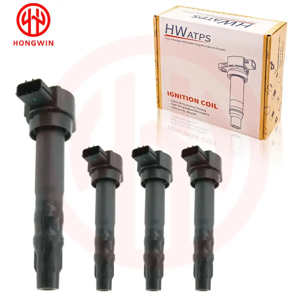 

4pcs Ignition Coils Wire MR994643 For Mitsubishi Eclipse Galant Lancer Outlander 2.4L MR994642 UF532 E1032 C1504 IC612 521813