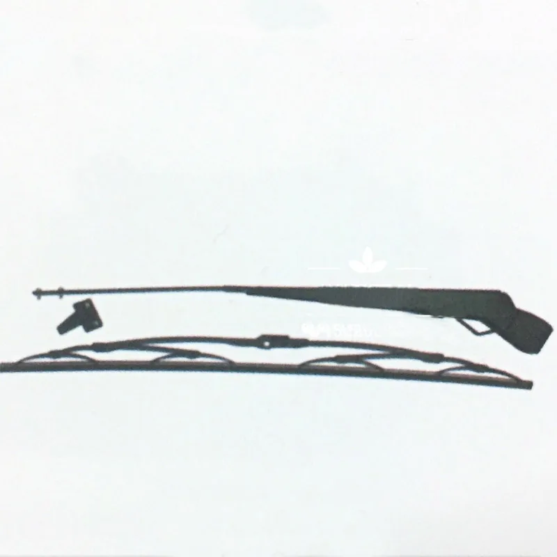 for KOSCO SK200-6-8 wiper blade excavator wiper blade wiper excavator accessories