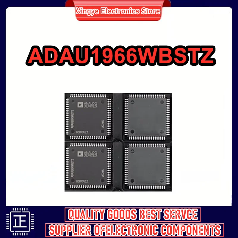

ADAU1966WBSTZ ADAU1966WBST ADAU1966WBS ADAU1966WB ADAU1966 LQFP80 Чипсет в наличии