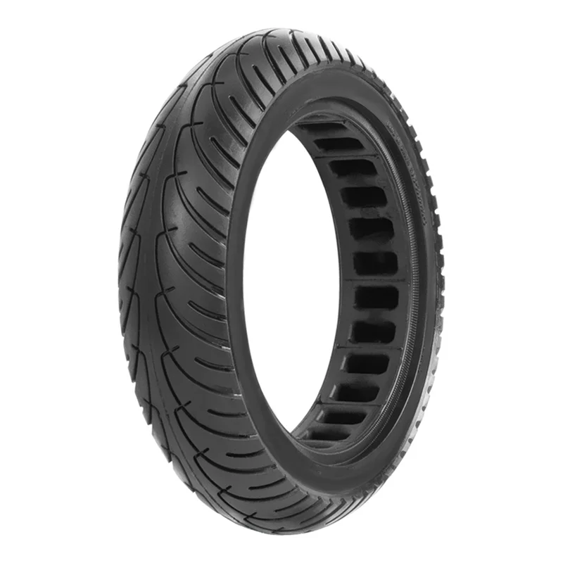 8.5 Inch Electric Scooter Tire Explosion-Proof Shock-Absorbing Inflatable Tire Compatible for Xiaomi M365/Pro/1S, Black