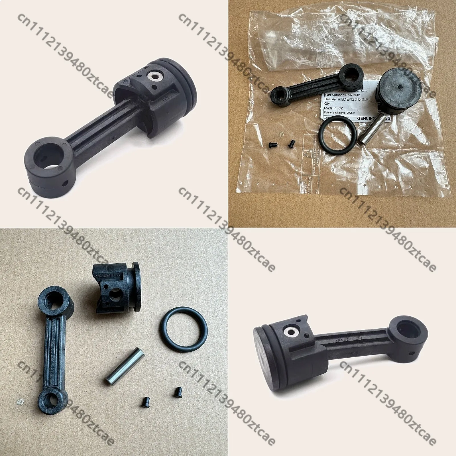 

Original Piston Connecting Rod 579779-01 for Dewalt D25900k D25901k D258999k Power Tool Parts