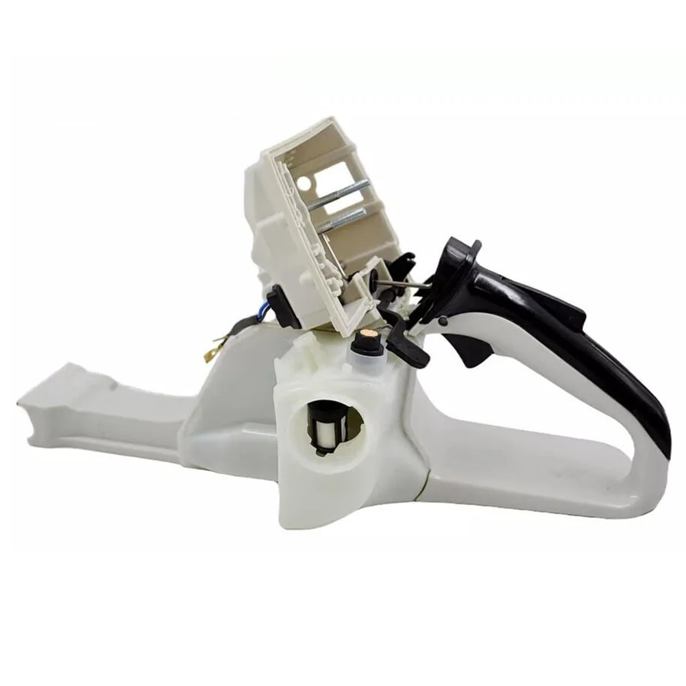

Fuel tank handle replacement part for MS661 chain saw For 1144 350 0802 with ergonomic shape for improved user comfort