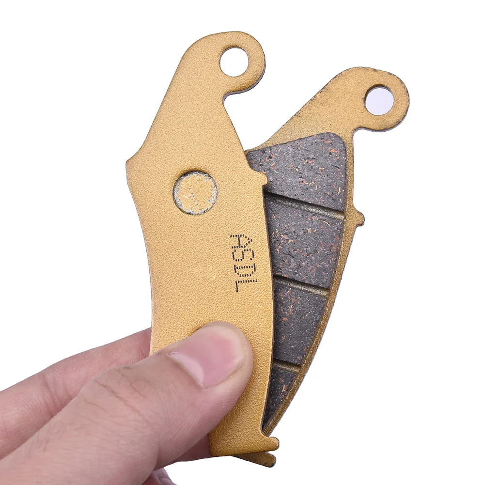 Front Rear Ceramic Brake Pad for Rieju MR 200 250 300 Pro Racing Ranger Six Days 2020-2026 Enduro