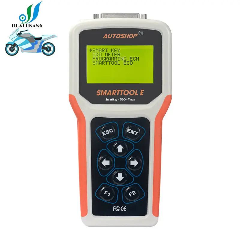 Universal motorbike smart key programmer SMARTTOOL ECO Plus Device programming smartkey  TMAX and ODO modify tool for Motorcycle