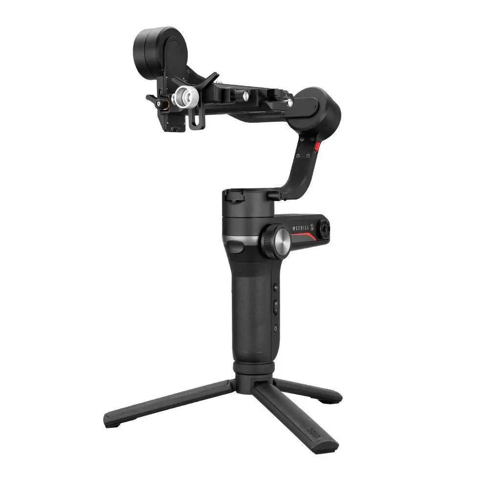 

Zhiyun Weebill S 3-осевой стабилизатор передачи изображения, беззеркальная камера, ручной стабилизатор подвеса для камеры
