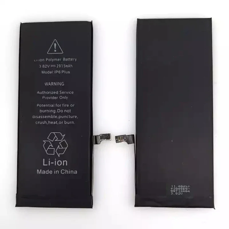 Replacement Battery for Apple iPhone 6 Plus  6s Plus