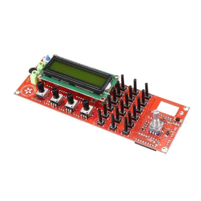 

DDS AD9850 Generator Module 0-55MHz Sine and 2 Square Output IC Test Equipment