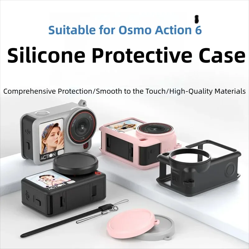 For Dji Osmo Action…