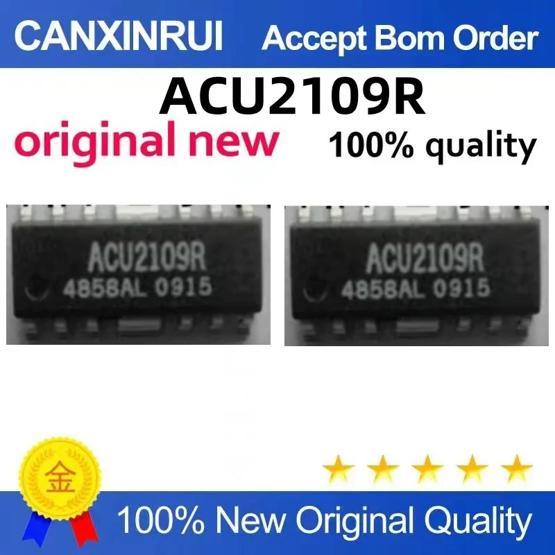 New off-the-shelf ACU2109R ACU2109 SMD package SOP package with large quantity and excellent price