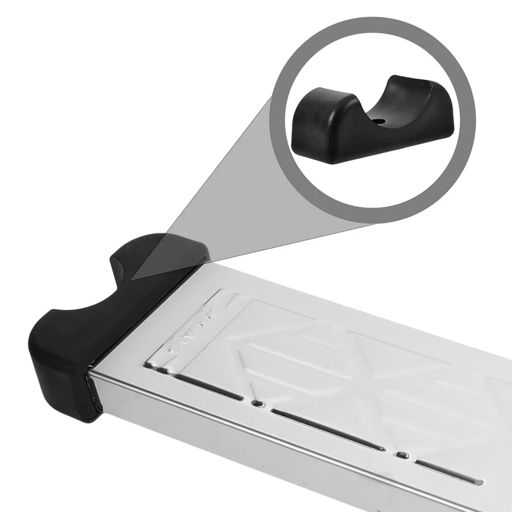 Accesorios de escalera antideslizantes de plástico de repuesto de peso de paso de piscina para accesorios de baño de Spa de seguridad de piscina