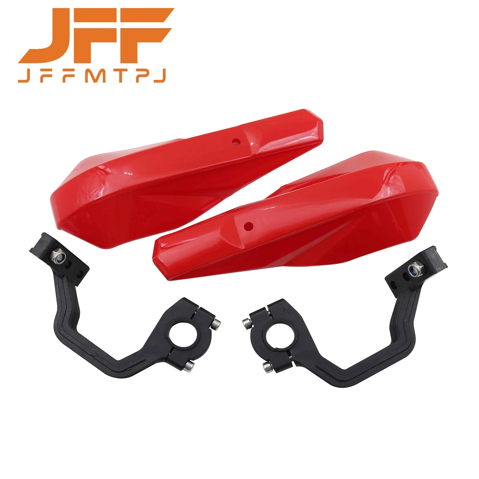 For KTM HONDA YAMAHA SUZUKI Pit Dirt Bike 22MM 28MM Universal Motorcycle Hand Guards Handle Protector Handguard Handlebar Pro - view 4