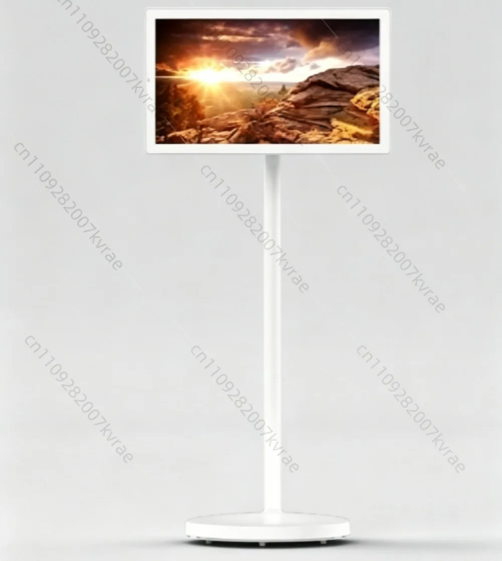 

Mobile Rotatable Touch All-in-One Machine Wireless Screen Casting Tablet for Online Study Live Streaming