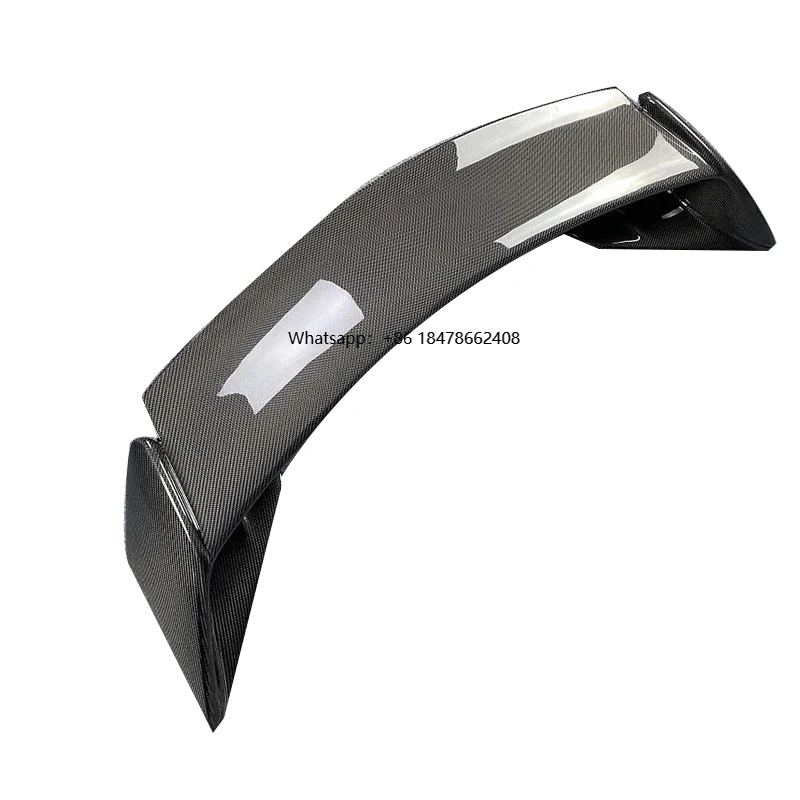 

VAR Style Carbon Fiber Rear Spoiler for R35 GTR GT Wing