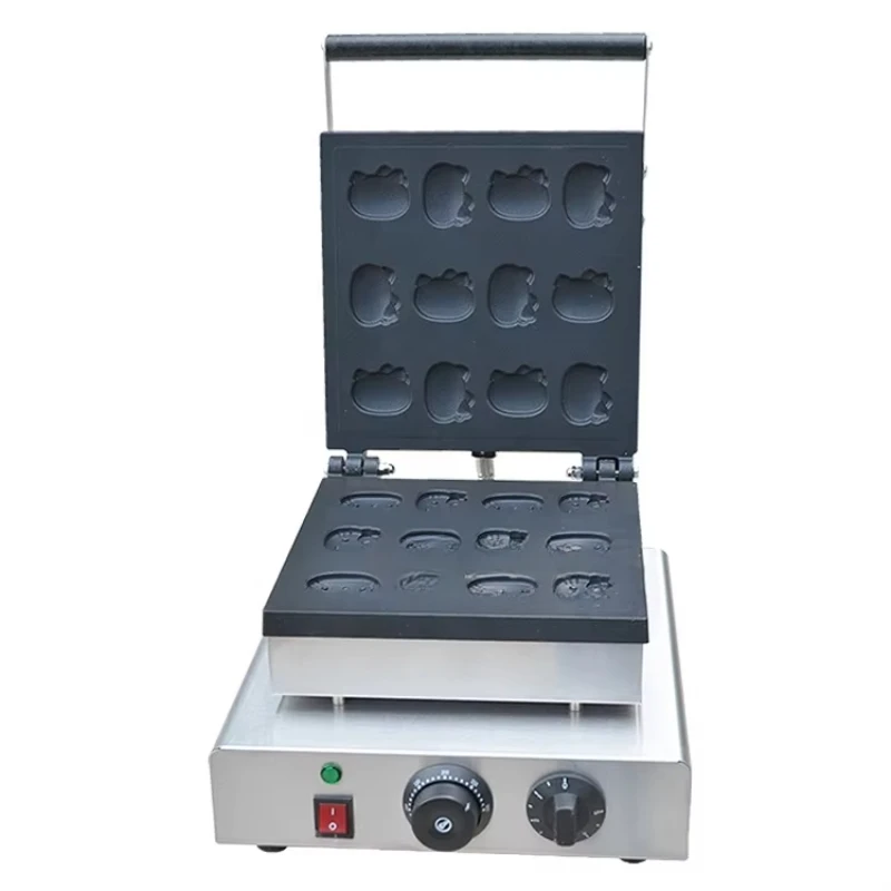 Other Snack Machine Animal Waffle Maker Electric Shape Waffle Maker