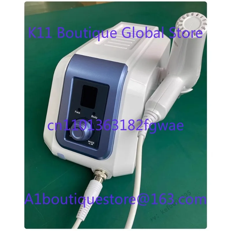 

This Paper Introduces A Hydration Superconducting Instrument, A Non-invasive Water-light Atomizer Used in Beauty Salons