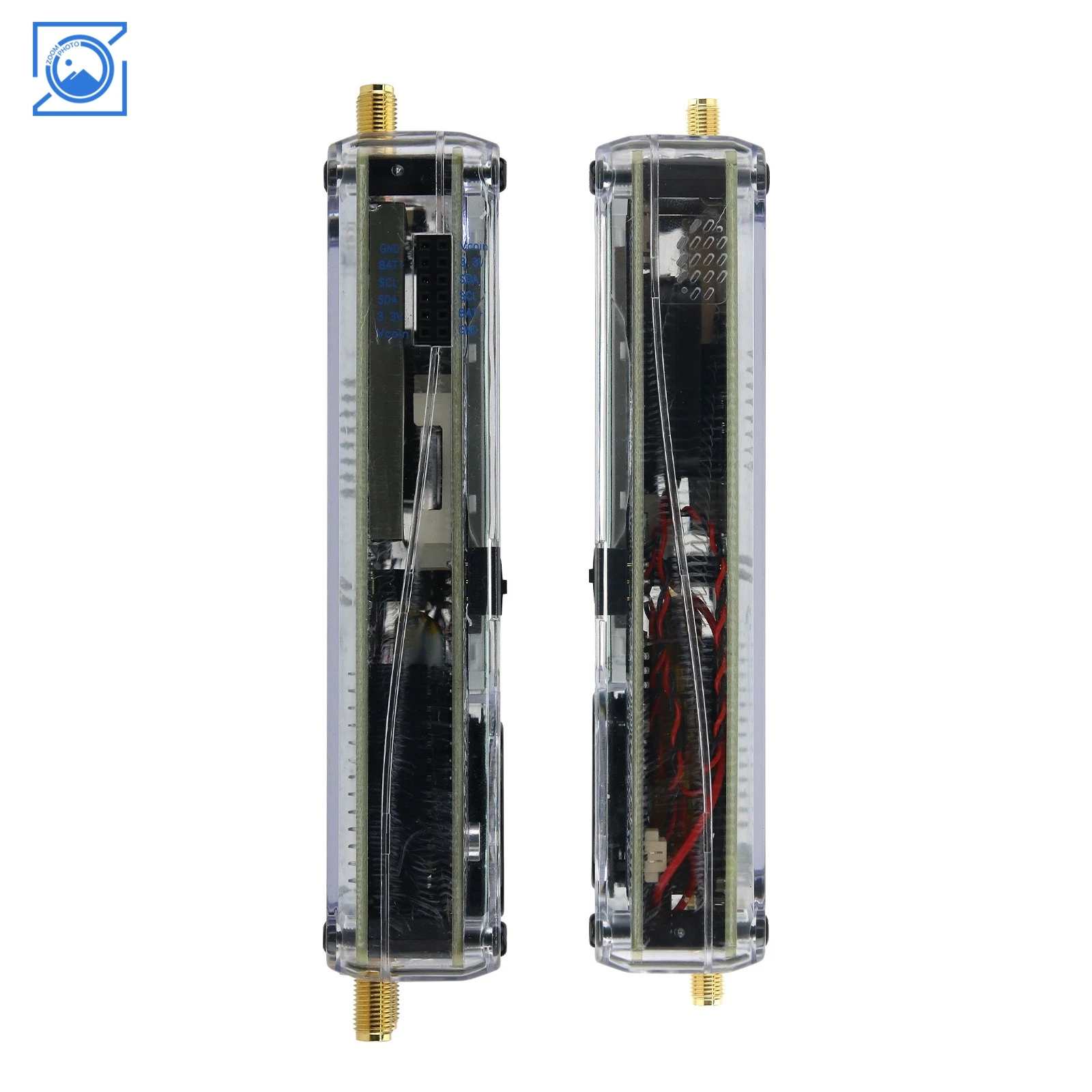 HAMGEEK R10C+R4M Плата разработки SDR с открытым исходным кодом