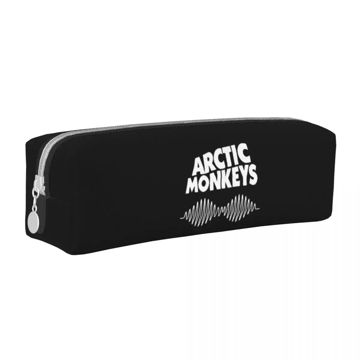 

Fashion Rock Music Album Band Pencil Cases Arctic Monkeys Pencil Box Pen Kids Big Capacity Bag Office Zipper Stationery