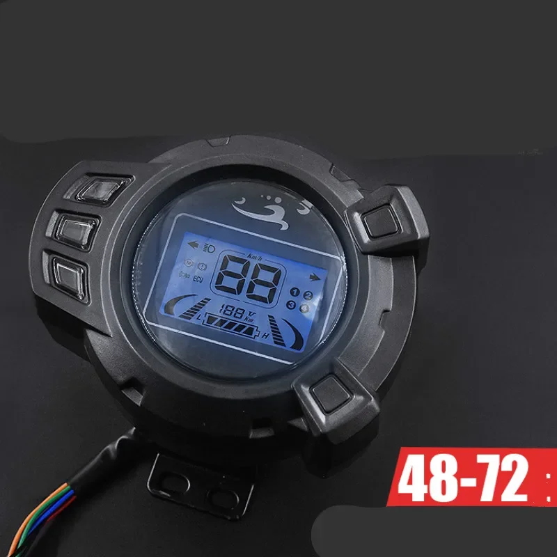 Refitting Lcd Instr…