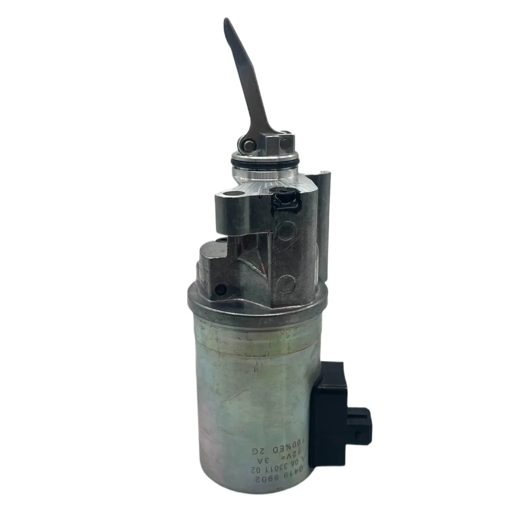 

Deutz 12v Shutdown Switch 0419-9902 Diesel Generator Accessories Shutdown Solenoid Valve