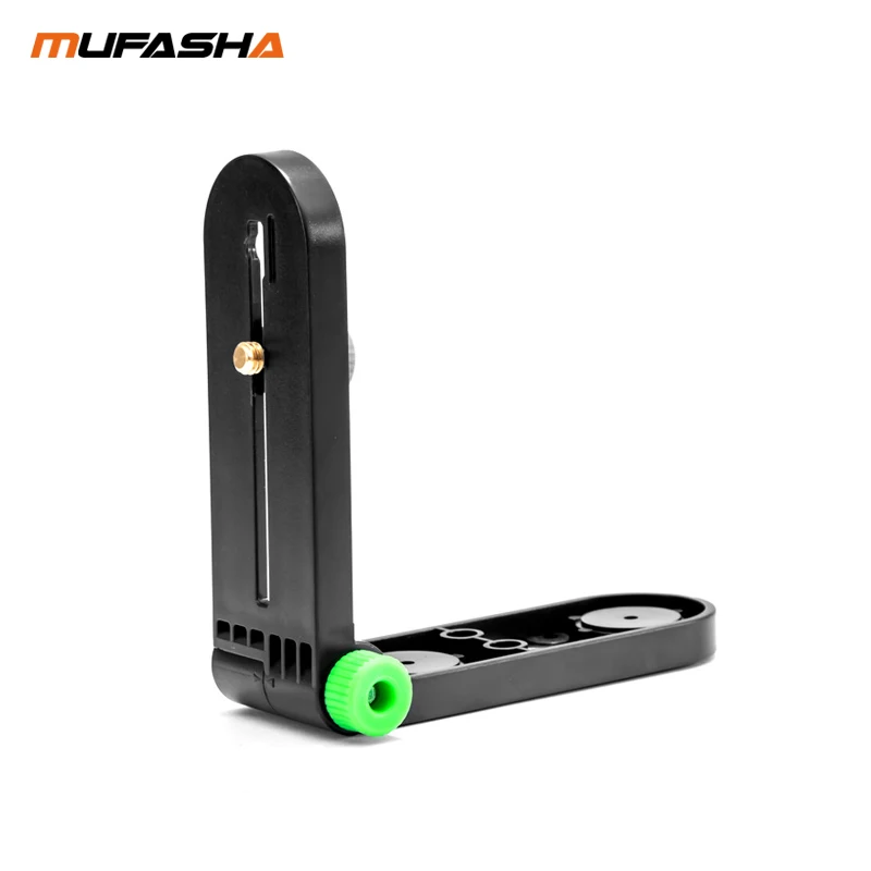 

MUFASHA Magnetic Foldable Level Holder Strong Magnetism For Convenient Storage