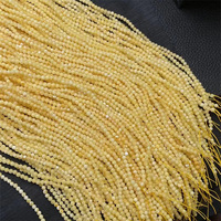 Natural Amber Beads For Jewelry Making Diy Bracelet Beaded Necklace Baltic Amber Islamic Tasbih Muslim Rosary Beads Accessories