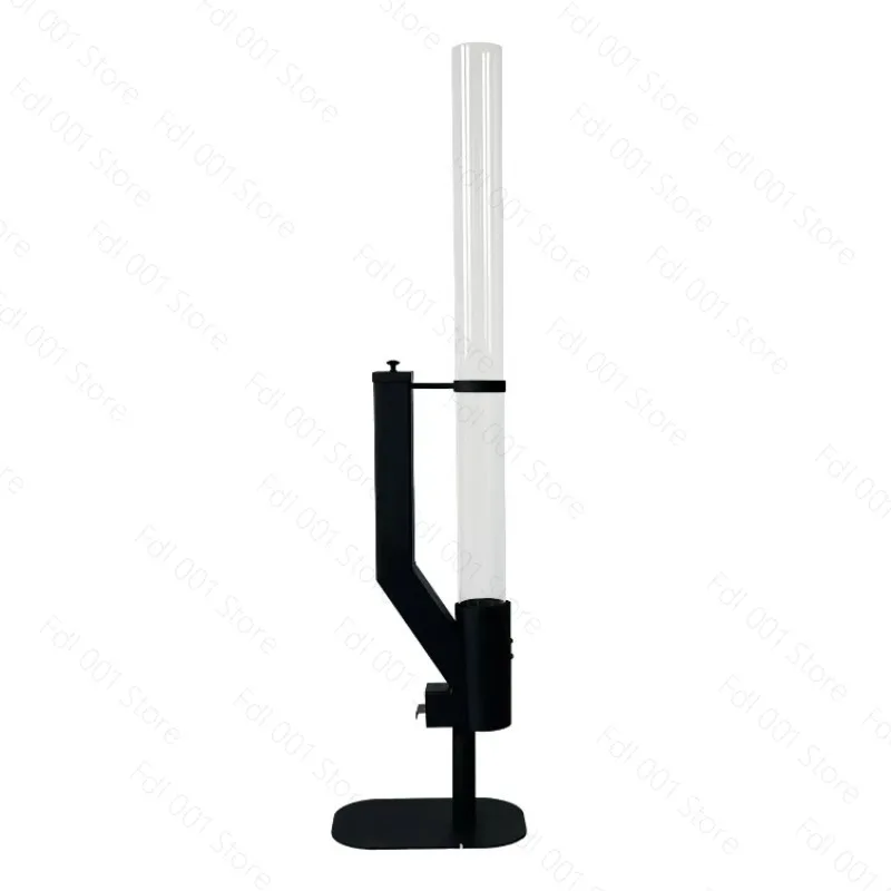 Household Heating Furnace Outdoor Camping Portable Integrated Glass Heating Furnace Stainless Steel Granular Furnace