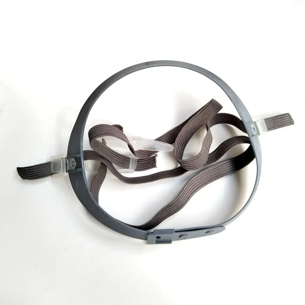 Accessoires uit de 7500 6500-serie Hoofdharnas 7581-hoofdband Ademhalingsvervanging voor 7501 7502 7503 6501 6502 6503