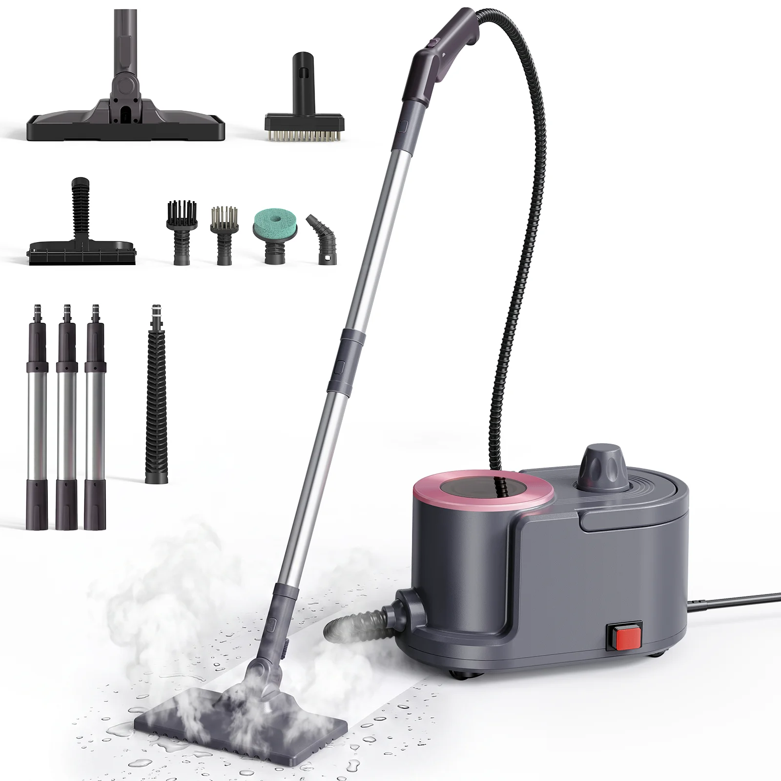 #43 Best Carpet Steamers to Buy In 2026