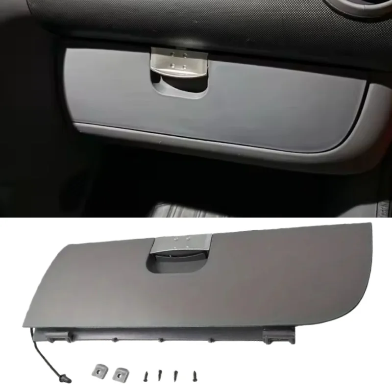 

Замена крышки перчаточного ящика автомобиля для Peugeot 107, Toyota AYGO, Citroen C1 2005-2015, пластиковая крышка перчаточного ящика