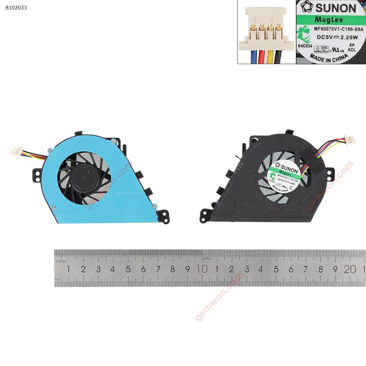 Laptop Cooling Fan for DELL Latitude E5430