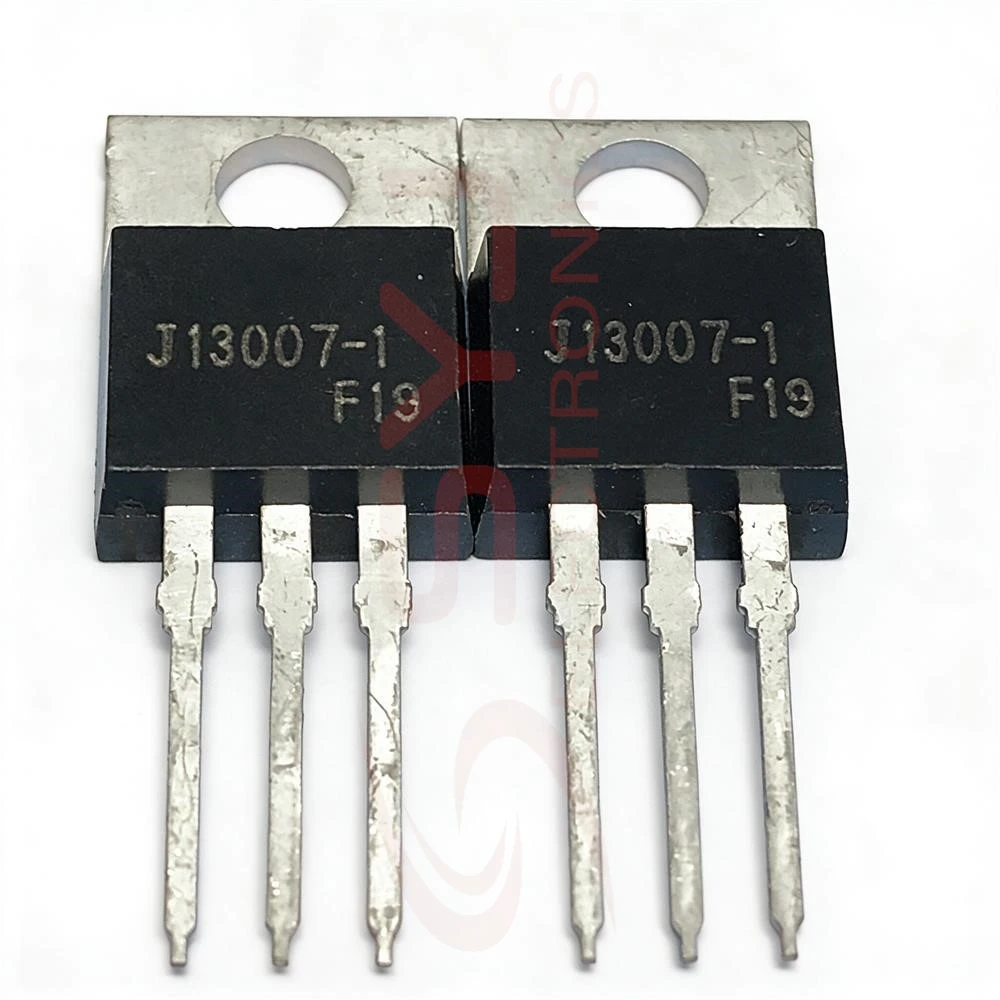 5PCS J13007-1 FJP13007-1 FIR50N06P IRF4N60 600V 4A UFZ24NL 17A 55V HBR2060 20A 60V MUR2040CT 400V 20A TO-220