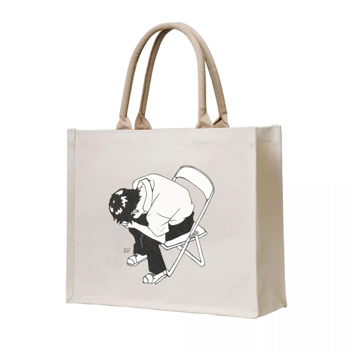 

Shinji-kun Tote Bag sac pour femme tote bags cloth bags shopping trolley bag