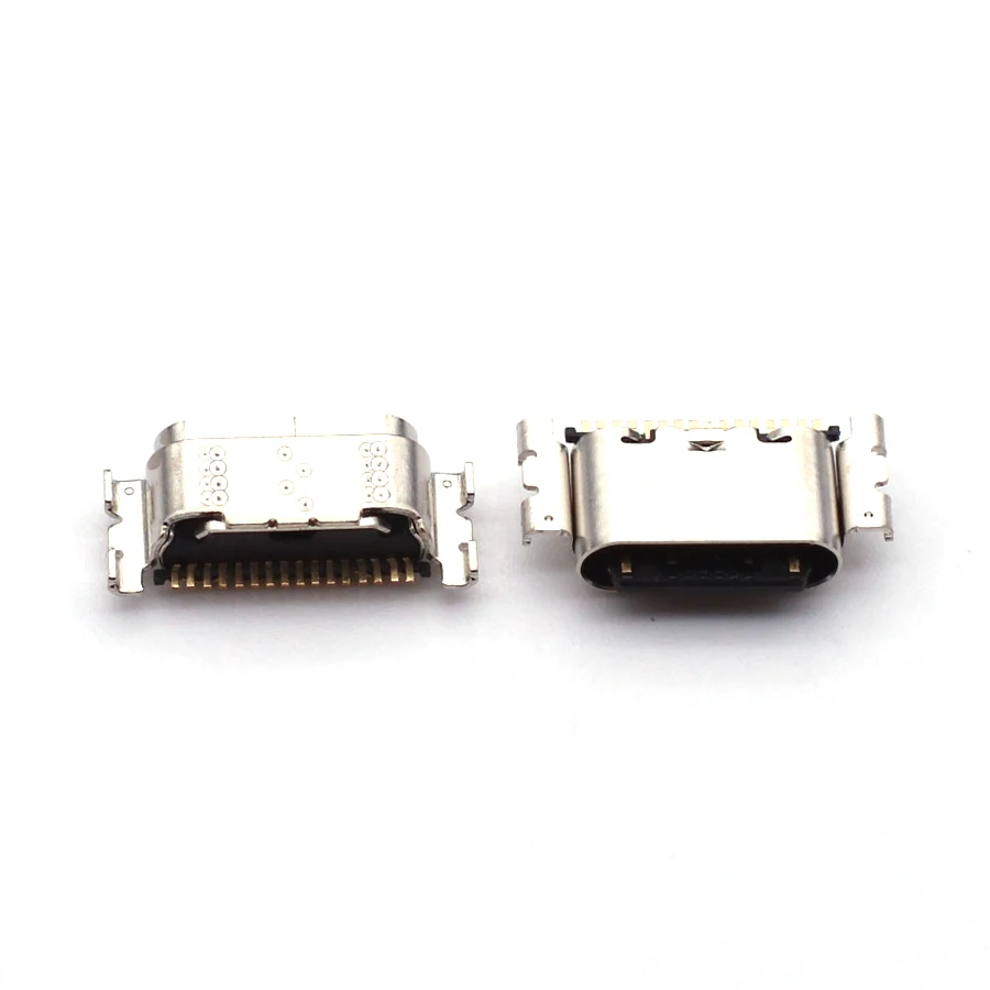 10-100pcs For Tecno Spark Go 2024 10 20 Pro KI7 KJ5 BG6 USB Charging Board Dock Port Flex Cable Repair Parts