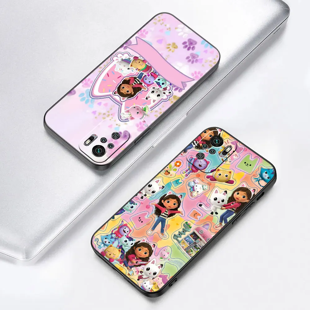 Cartoon Gabbys Doll…