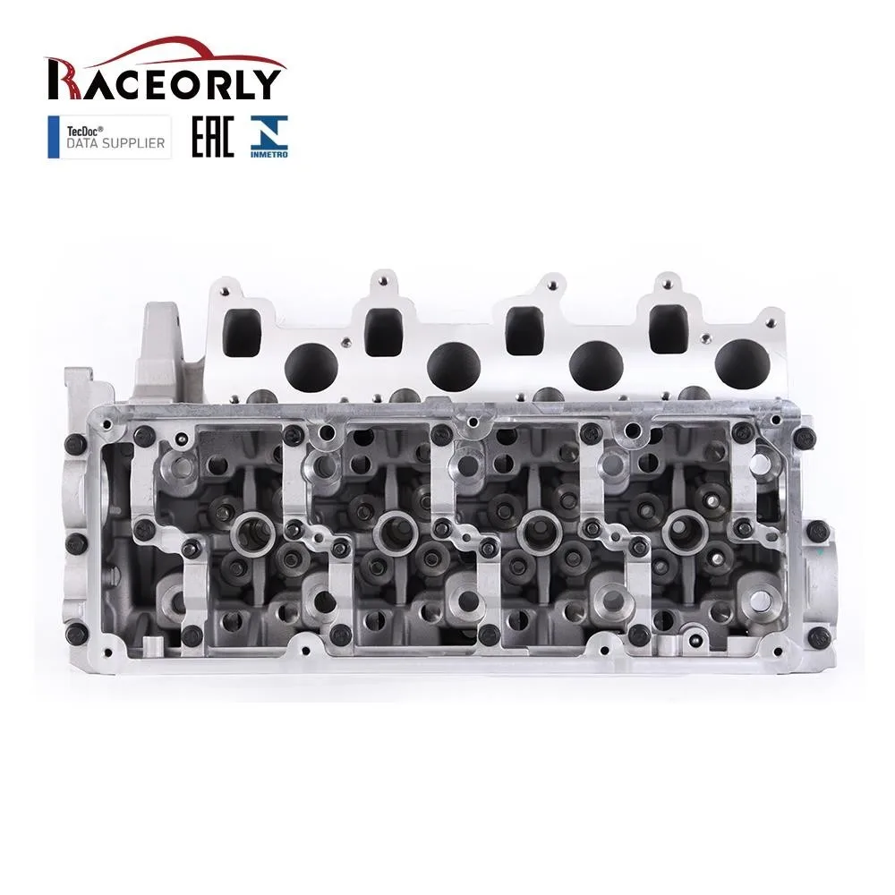 ฝาสูบเครื่องยนต์ RACEORLY สำหรับรถยนต์ VW 2.0 TDI ดีเซล 03L103351A 03L103351J