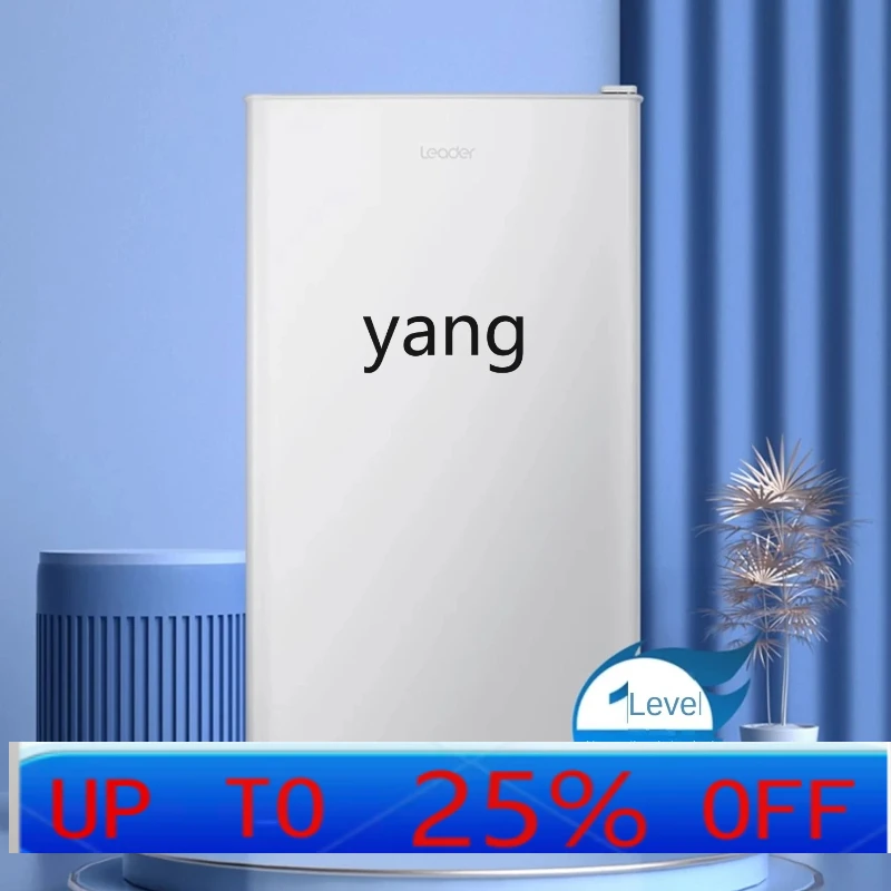 lhh  One-Door First-Class Energy Efficiency Small Rental House Home Dormitory Mini Refrigerator
