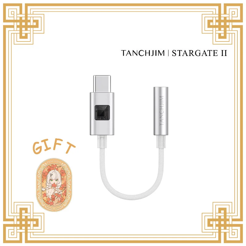 Tanchjim Stargate I… - image