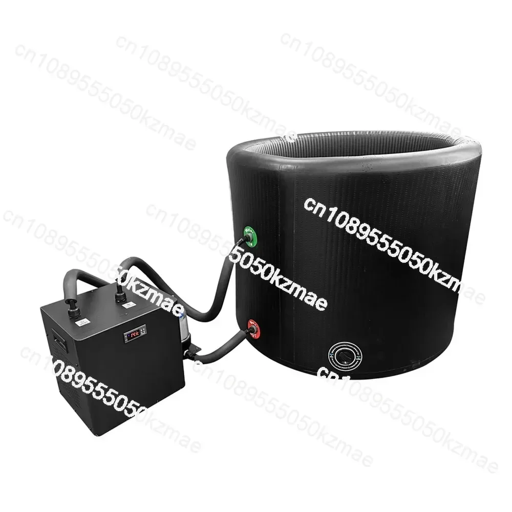 For Cheap Price Cooling Machine 1/3HP 1/2HP Small Cold Plunge Ice Bath Water Chiller With Filter