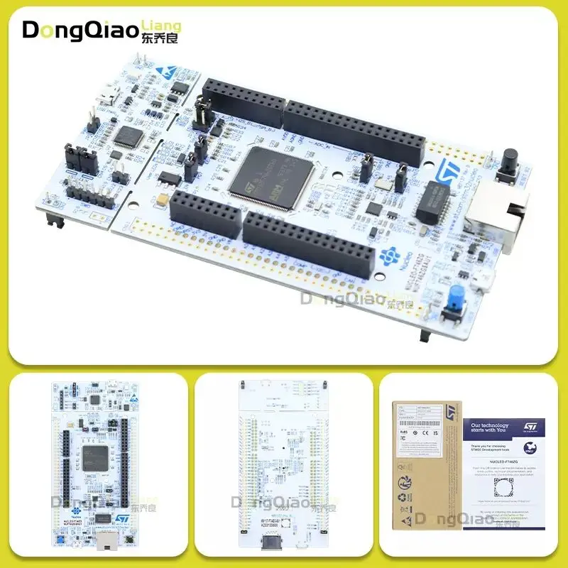 

Original spot NUCLEO-F746ZG Nucleo-144 development board STM32F746ZGT6