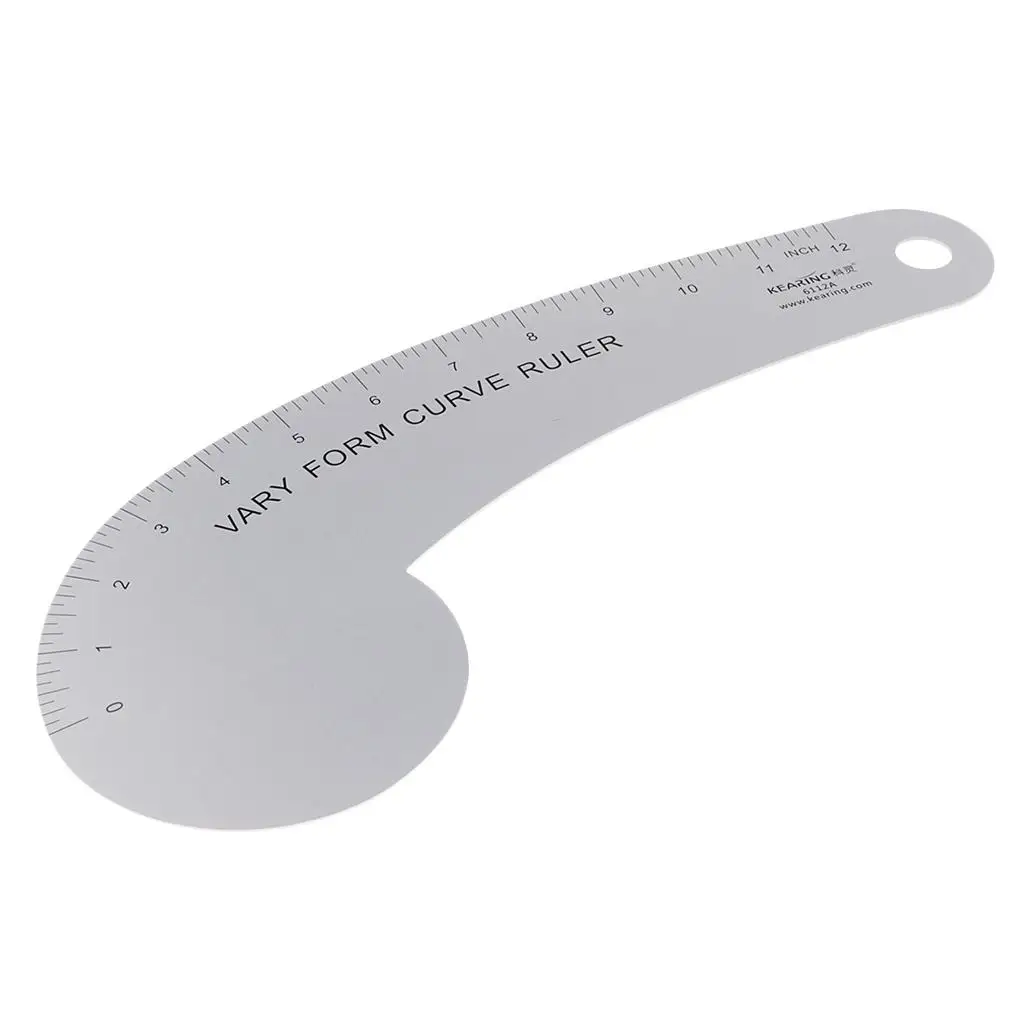 

Металлическая линейка-линейман для шитья и рисования, шаблон для пэчворка, для дизайнеров и рукоделия