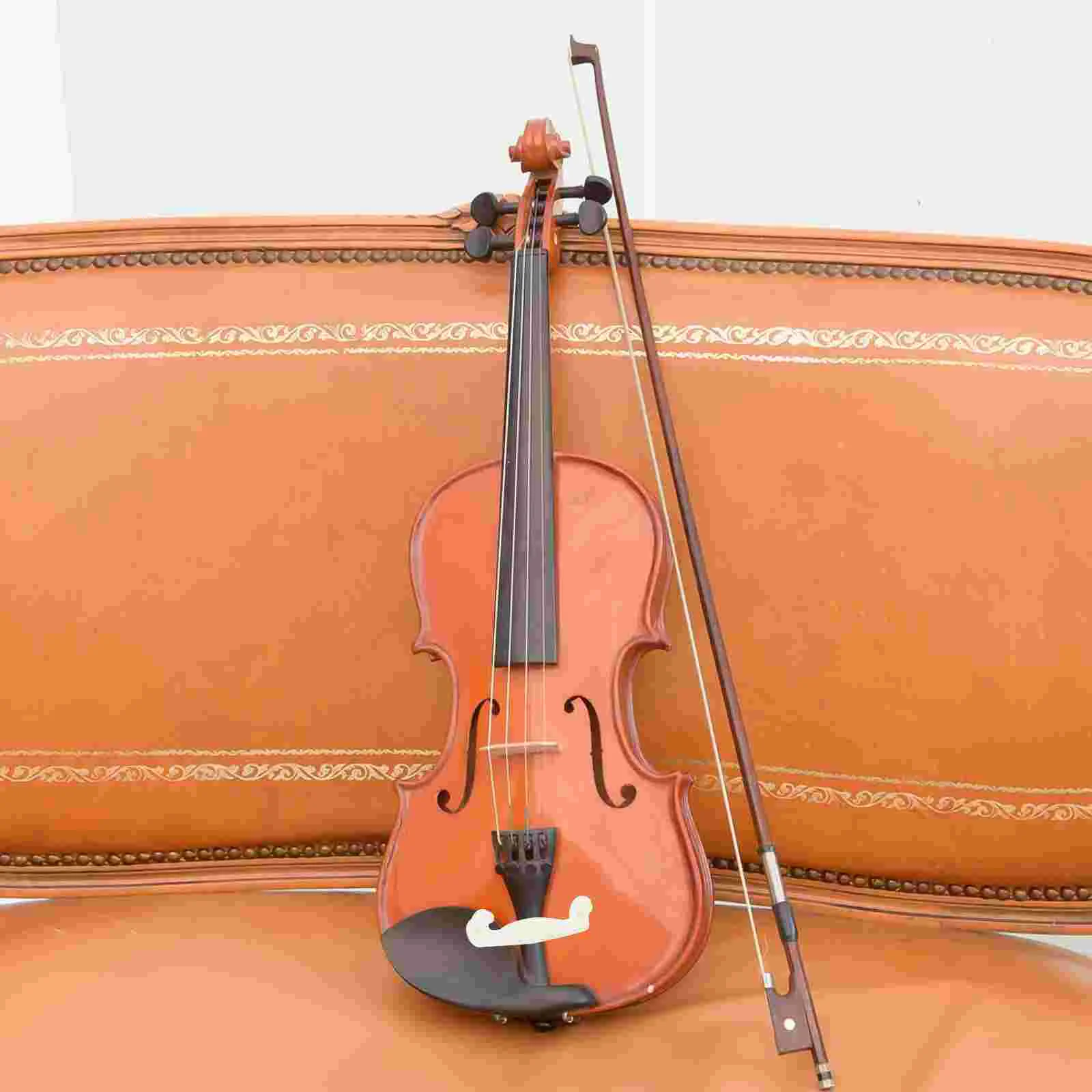 

2 Pcs Shoulder Pad Replacement Claw Violin Support Rest 4/4 Accessories Viola Cushion Cool Hanger Latex Pads Durable Emulsion