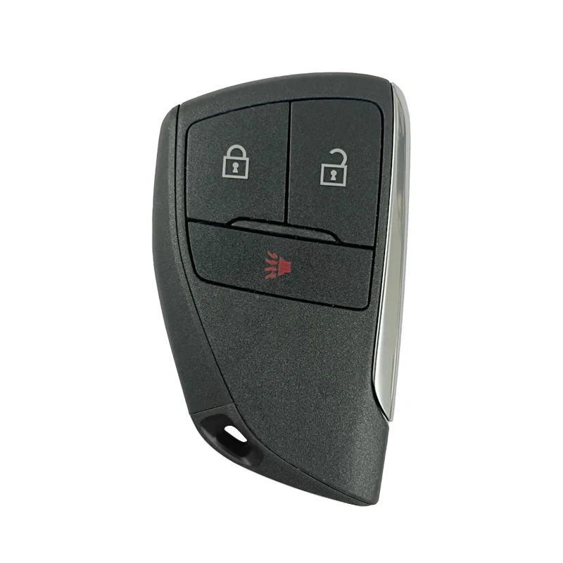 Chave de controle remoto inteligente para Buick, Keyless GO, 2 + 1 Botão, FCC: YG0G21TB2, 434MHz, Chip ID49, OEM CN013009